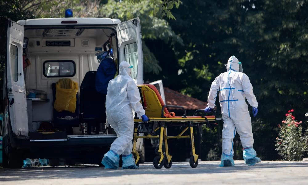 Γηροκομείο στον Εύοσμο: Άλλοι 4 ηλικιωμένοι θετικοί στον κορονοϊό